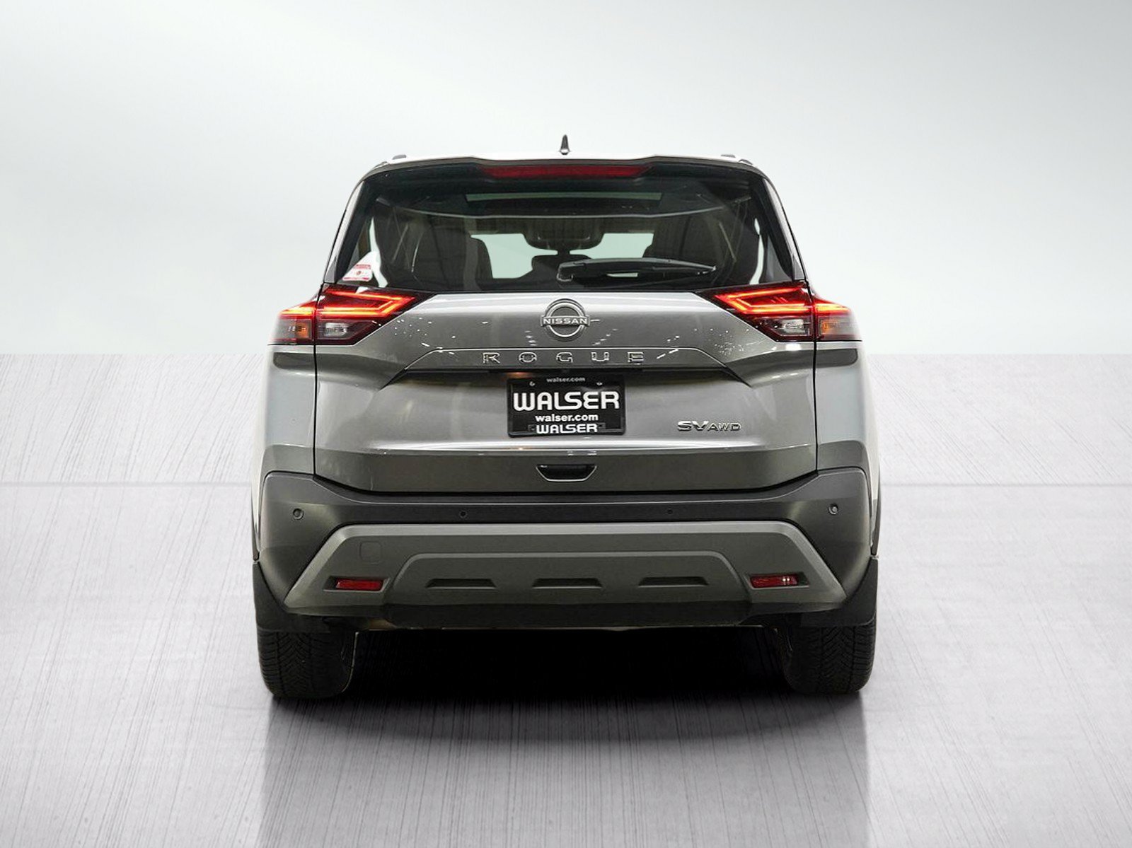Used 2023 Nissan Rogue SV w/ SV Premium B Package AWD/4WD image 4