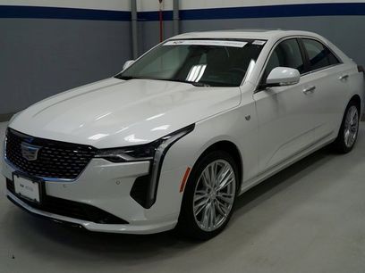Certified 2022 Cadillac CT4 Premium Luxury
