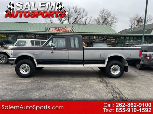 Used 1990 Ford F250 4x4 SuperCab image 1
