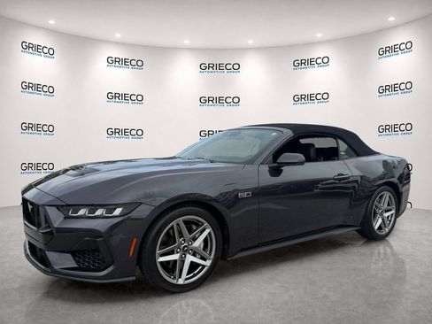 Certified 2024 Ford Mustang GT Premium RWD image 3