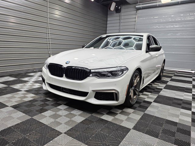 Used 2020 BMW M550i xDrive AWD/4WD image 49
