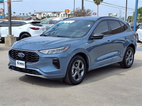 Used 2024 Ford Escape ST-Line w/ Tech Pack #1 image 3