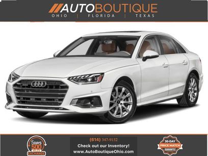 Used 2023 Audi A4 2.0T Premium Plus
