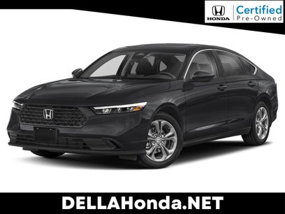 Used 2024 Honda Accord EX