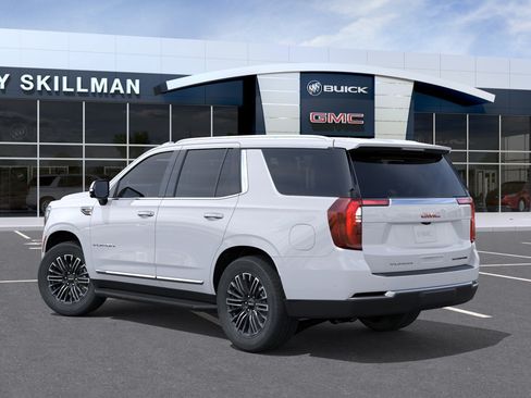 New 2026 GMC Yukon Elevation w/ Elevation Premium Package AWD/4WD image 3
