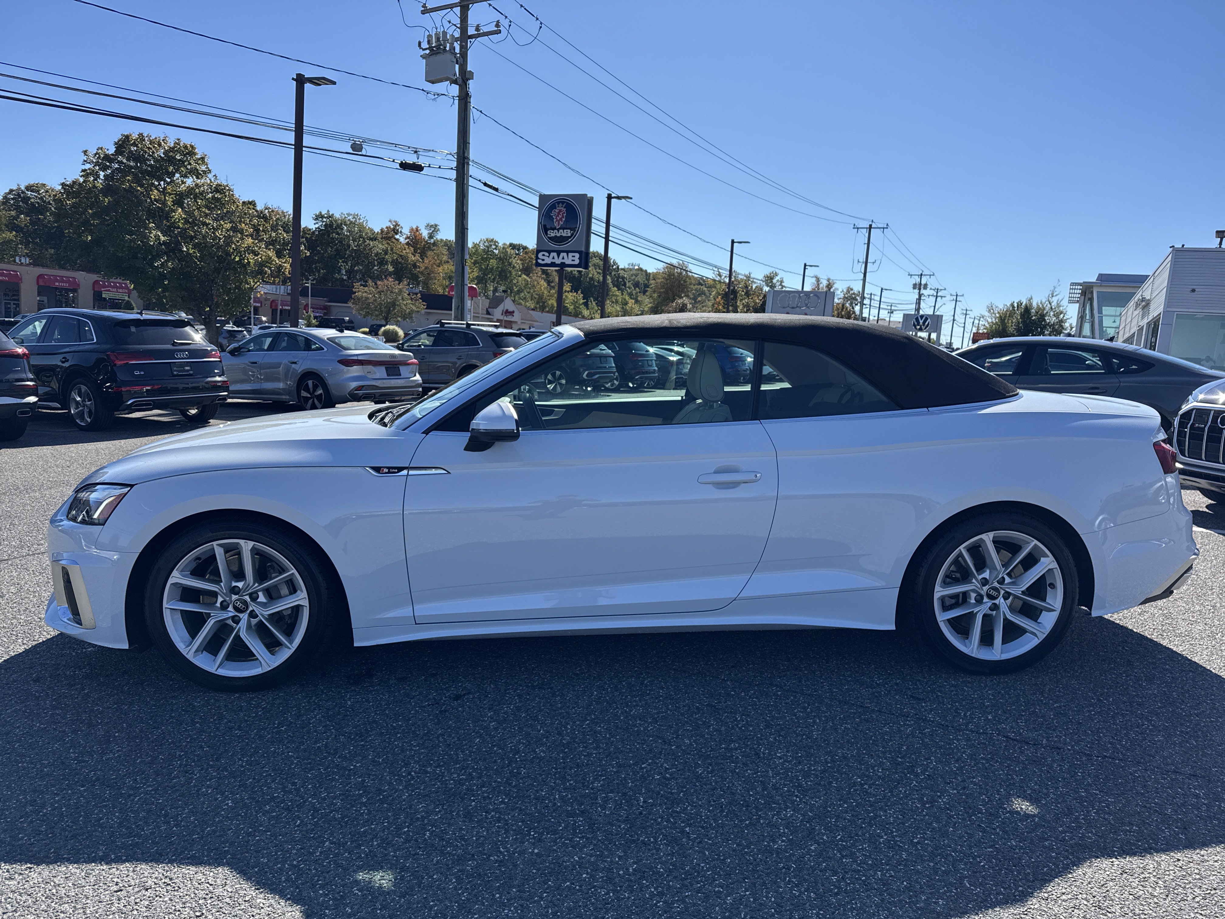 Used 2024 Audi A5 2.0T Premium Plus AWD/4WD image 3