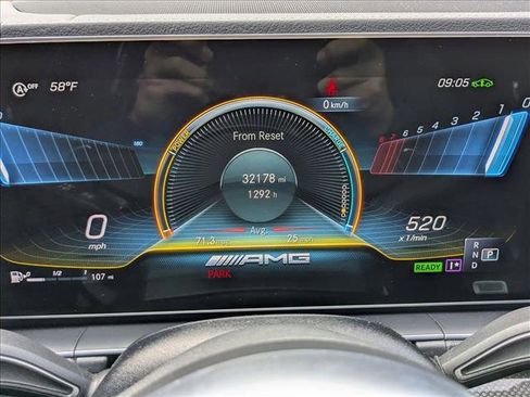 Used 2021 Mercedes-Benz GLE 53 AMG 4MATIC Coupe image 11