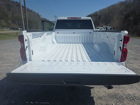 New 2026 Chevrolet Silverado 2500 W/T w/ WT Convenience Package AWD/4WD image 25