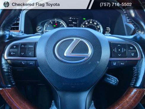 Used 2018 Lexus LX 570 4WD w/ Luxury Package image 14