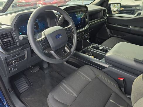 Used 2025 Ford F150 STX w/ Equipment Group 200A RWD image 22