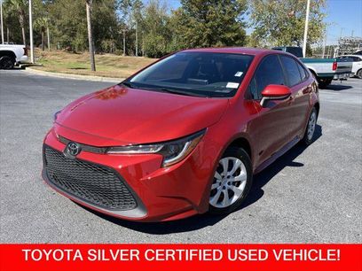 Certified 2021 Toyota Corolla LE