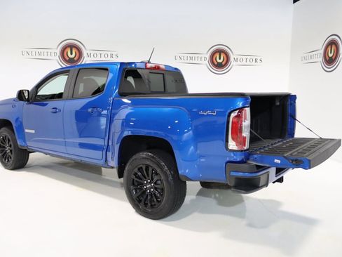 Used 2022 GMC Canyon Elevation w/ Trailering Package image 28