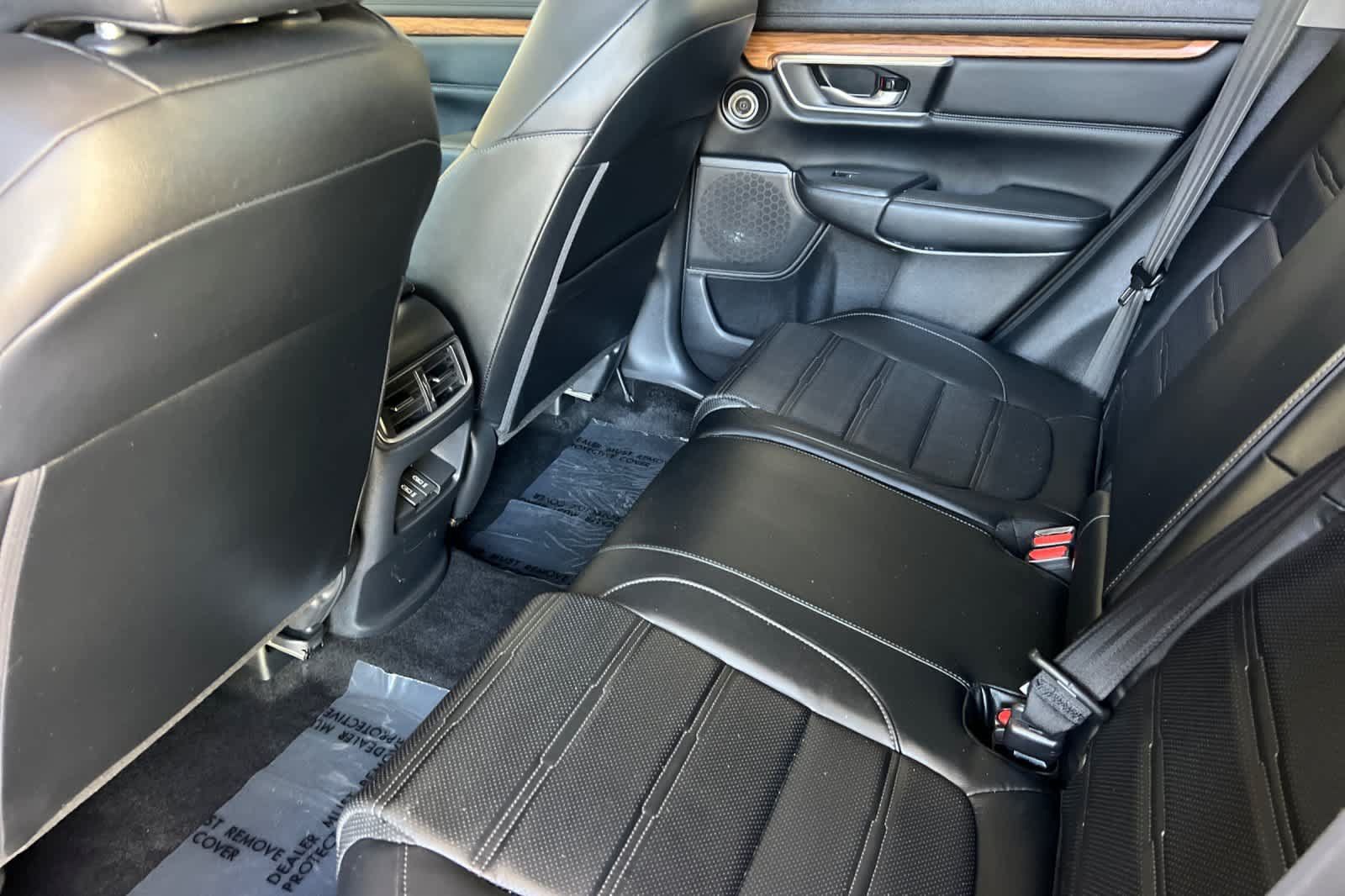 Used 2020 Honda CR-V Touring image 4