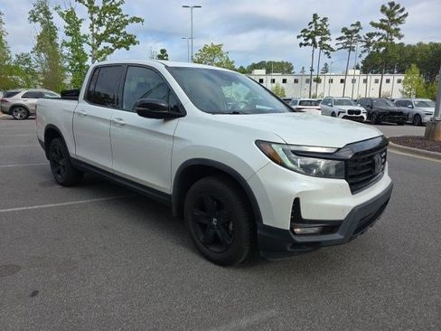 Used 2021 Honda Ridgeline Black Edition image 6
