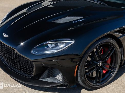 Used 2020 Aston Martin DBS Superleggera RWD image 6
