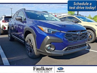New 2026 Subaru Crosstrek 2.5i Premium