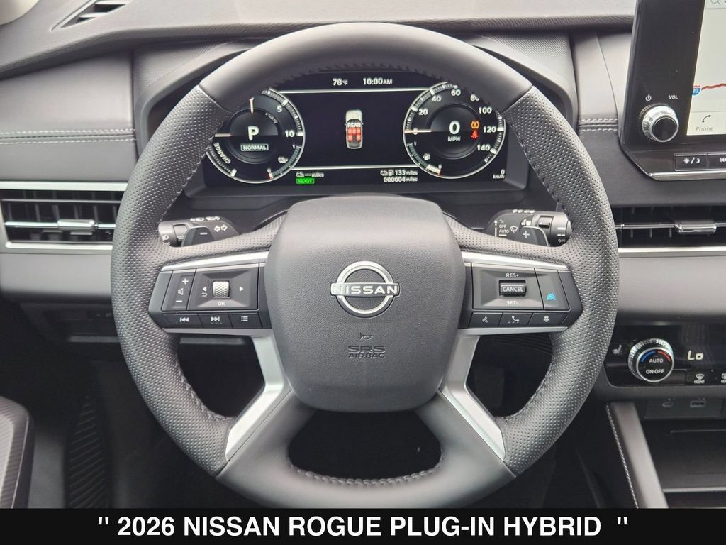 New 2026 Nissan Rogue SL AWD/4WD image 25