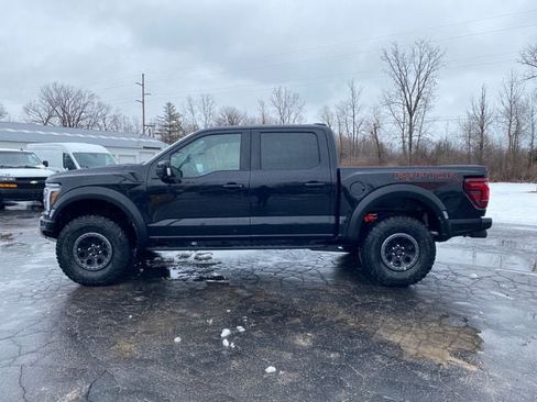 New 2026 Ford F150 Raptor image 2
