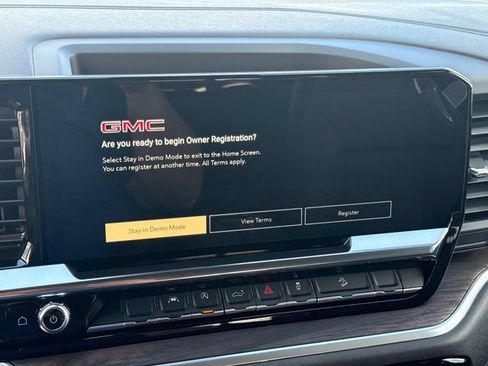 New 2026 GMC Sierra 1500 SLT w/ SLT Premium Package AWD/4WD image 20