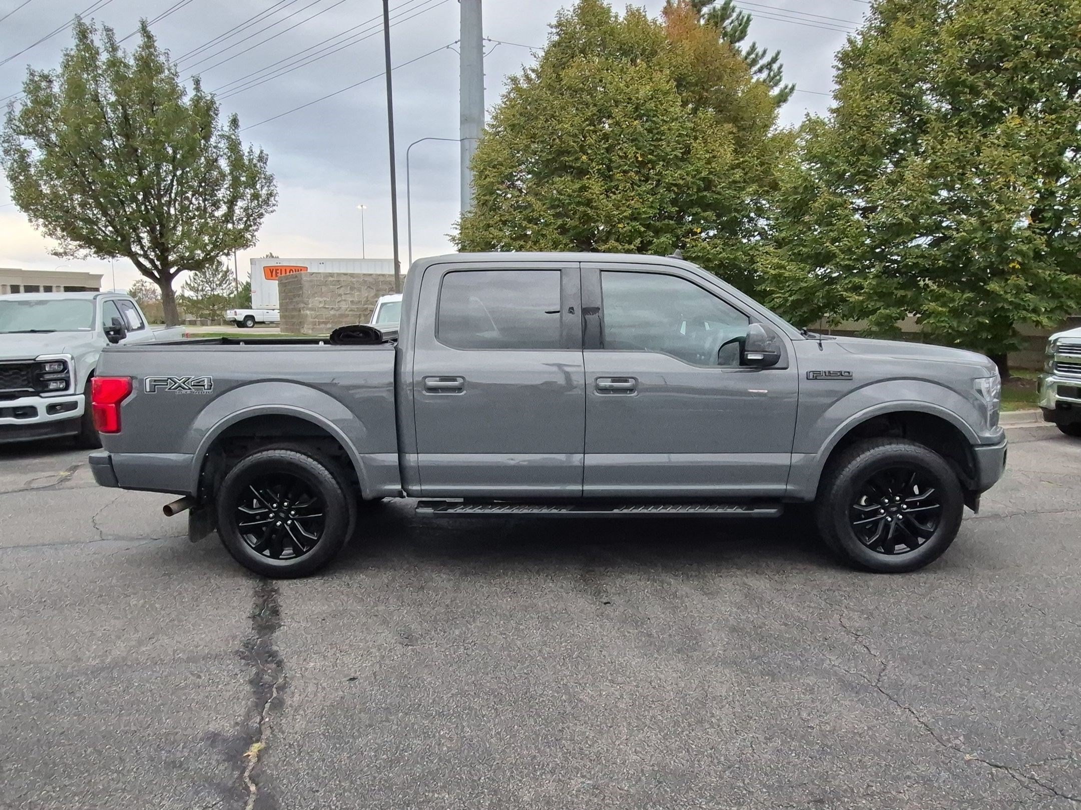 Used 2020 Ford F150 Lariat w/ Equipment Group 502A Luxury AWD/4WD image 2
