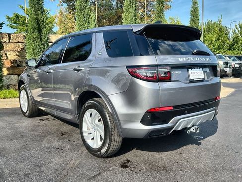 Used 2025 Land Rover Discovery Sport S image 3