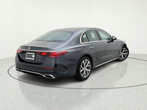 Certified 2026 Mercedes-Benz E 350 Sedan image 9