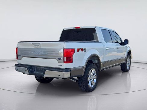 Used 2020 Ford F150 King Ranch w/ Equipment Group 601A Luxury AWD/4WD image 5