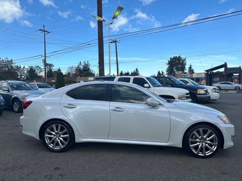 Used 2008 Lexus IS 250 image 5