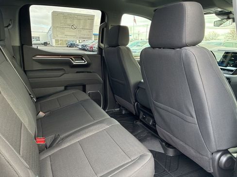 New 2026 Chevrolet Silverado 1500 RST w/ RST Select Package image 29