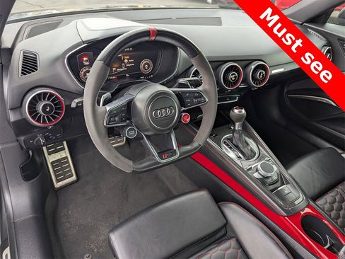Used 2019 Audi TT RS 2.5T w/ Technology Package image 2