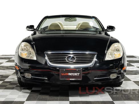Used 2007 Lexus SC 430 Convertible RWD image 11