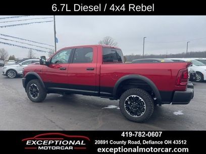 Used 2026 RAM 2500 Rebel