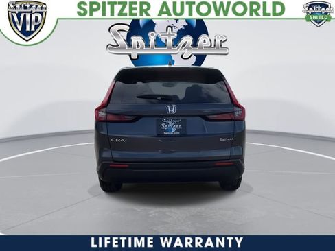 Used 2026 Honda CR-V EX image 9