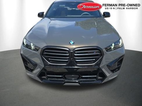 Used 2026 BMW X6 M Competition w/ Executive Package AWD/4WD image 1