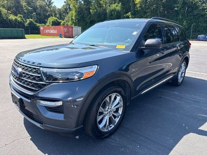 Used 2022 Ford Explorer XLT w/ Equipment Group 202A