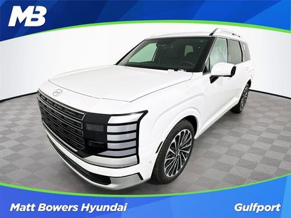 New 2026 Hyundai Palisade Calligraphy