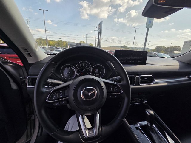Certified 2025 MAZDA CX-5 AWD 2.5 S w/ Select Package image 1