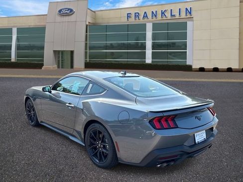 New 2026 Ford Mustang Premium w/ Mustang Nite Pony Package RWD image 5