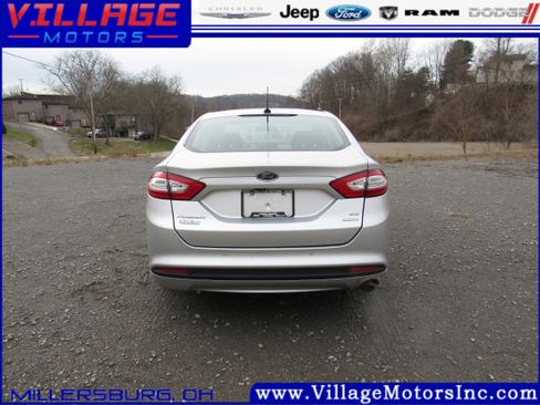 Used 2014 Ford Fusion SE w/ Equipment Group 202A image 5