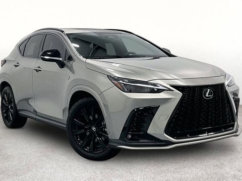 Used 2023 Lexus NX 350 F Sport AWD/4WD image 1