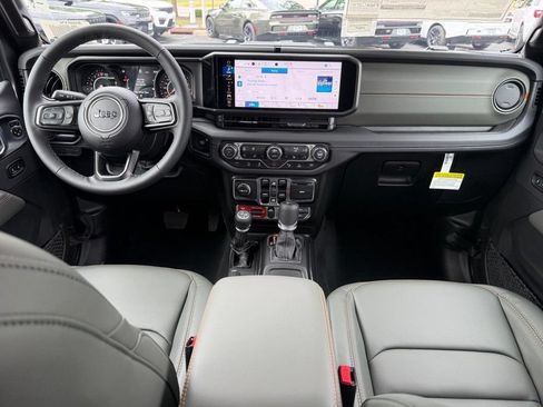 New 2026 Jeep Gladiator Mojave AWD/4WD image 6