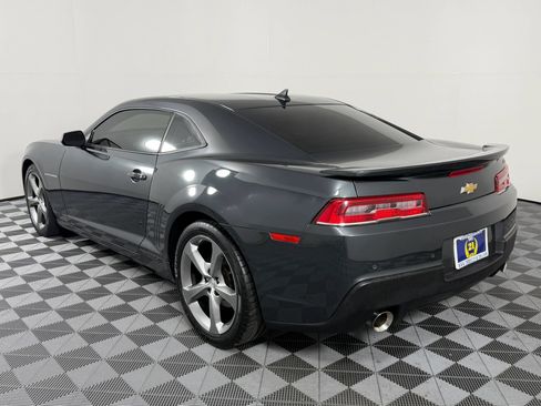Used 2014 Chevrolet Camaro LT w/ RS Package RWD image 12
