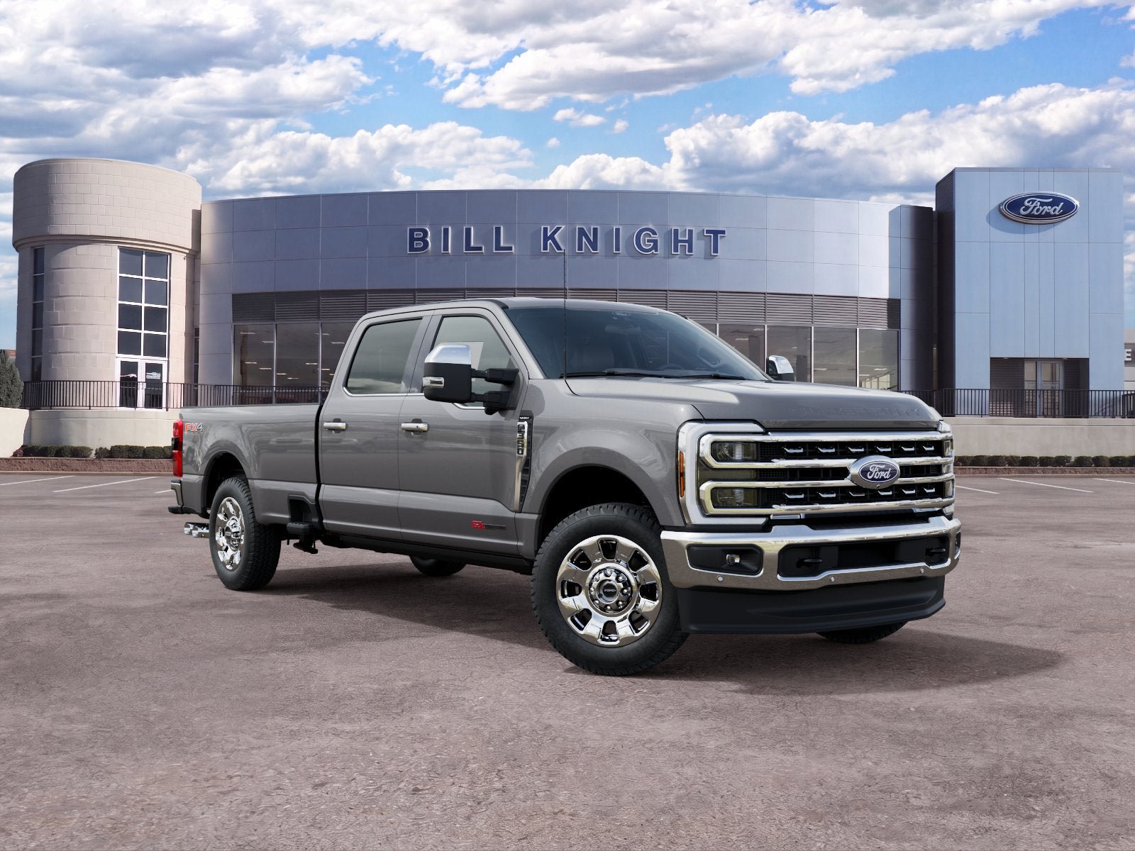 New 2027 Ford F350 Lariat w/ Lariat Ultimate Package AWD/4WD image 23