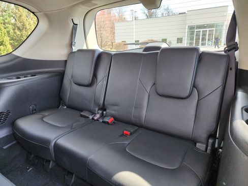 Certified 2024 INFINITI QX80 Premium Select w/ Cargo Package AWD/4WD image 7