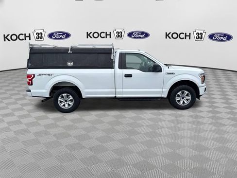 Used 2018 Ford F150 XL w/ Equipment Group 101A Mid AWD/4WD image 9