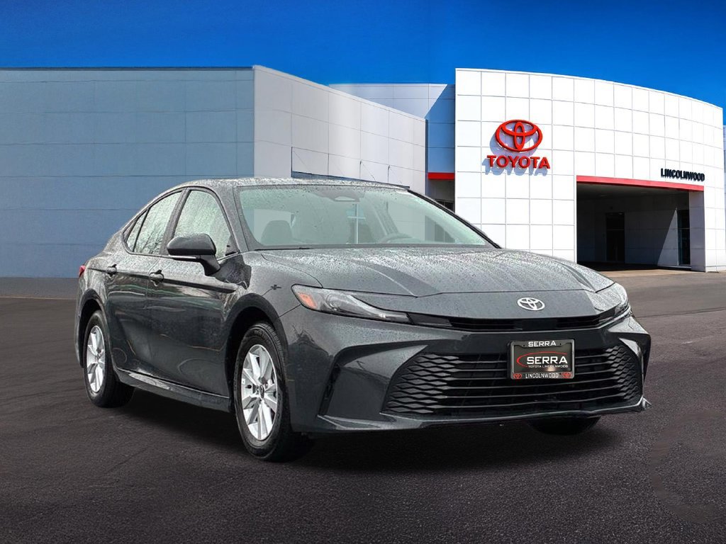 Used 2025 Toyota Camry LE w/ Convenience Package AWD/4WD image 7