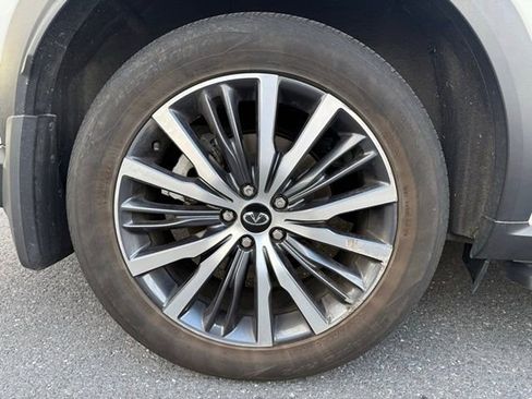 Certified 2025 INFINITI QX60 Autograph w/ Lighting Package (N92) image 31