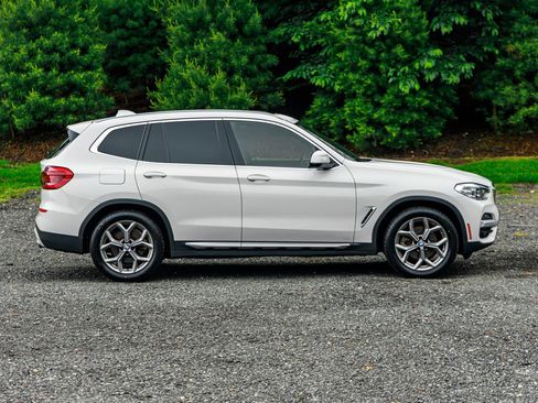 Used 2021 BMW X3 xDrive30i w/ Convenience Package image 10