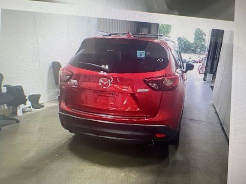 Used 2016 MAZDA CX-5 Grand Touring AWD/4WD image 4