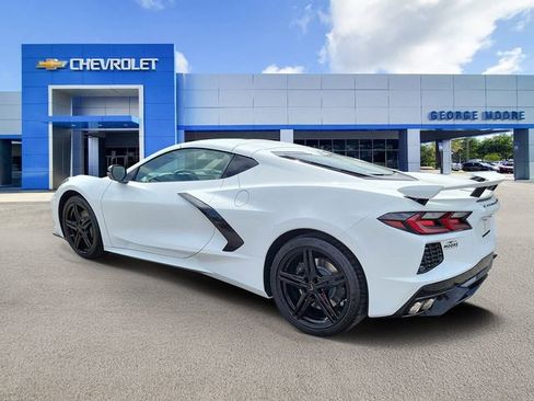 New 2026 Chevrolet Corvette Stingray Coupe w/ Z51 Performance Package RWD image 3